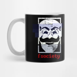 Fsociety Mug